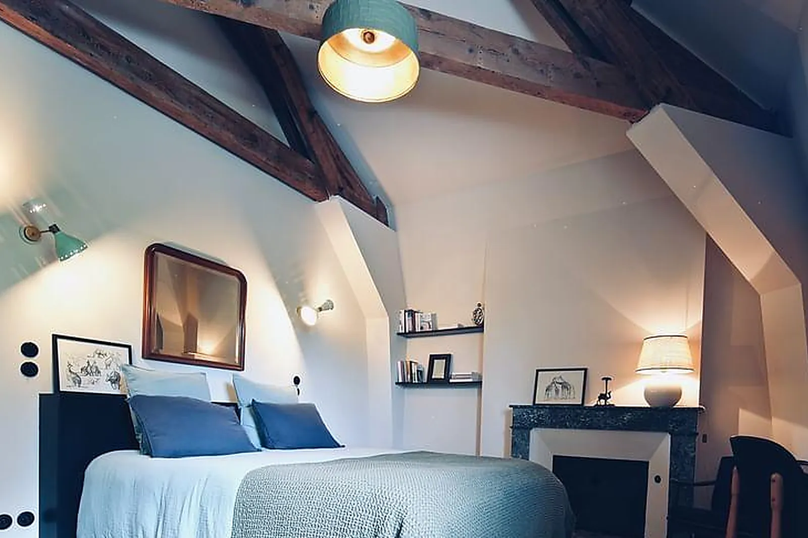 Lieux événementiels, CHALET BARON