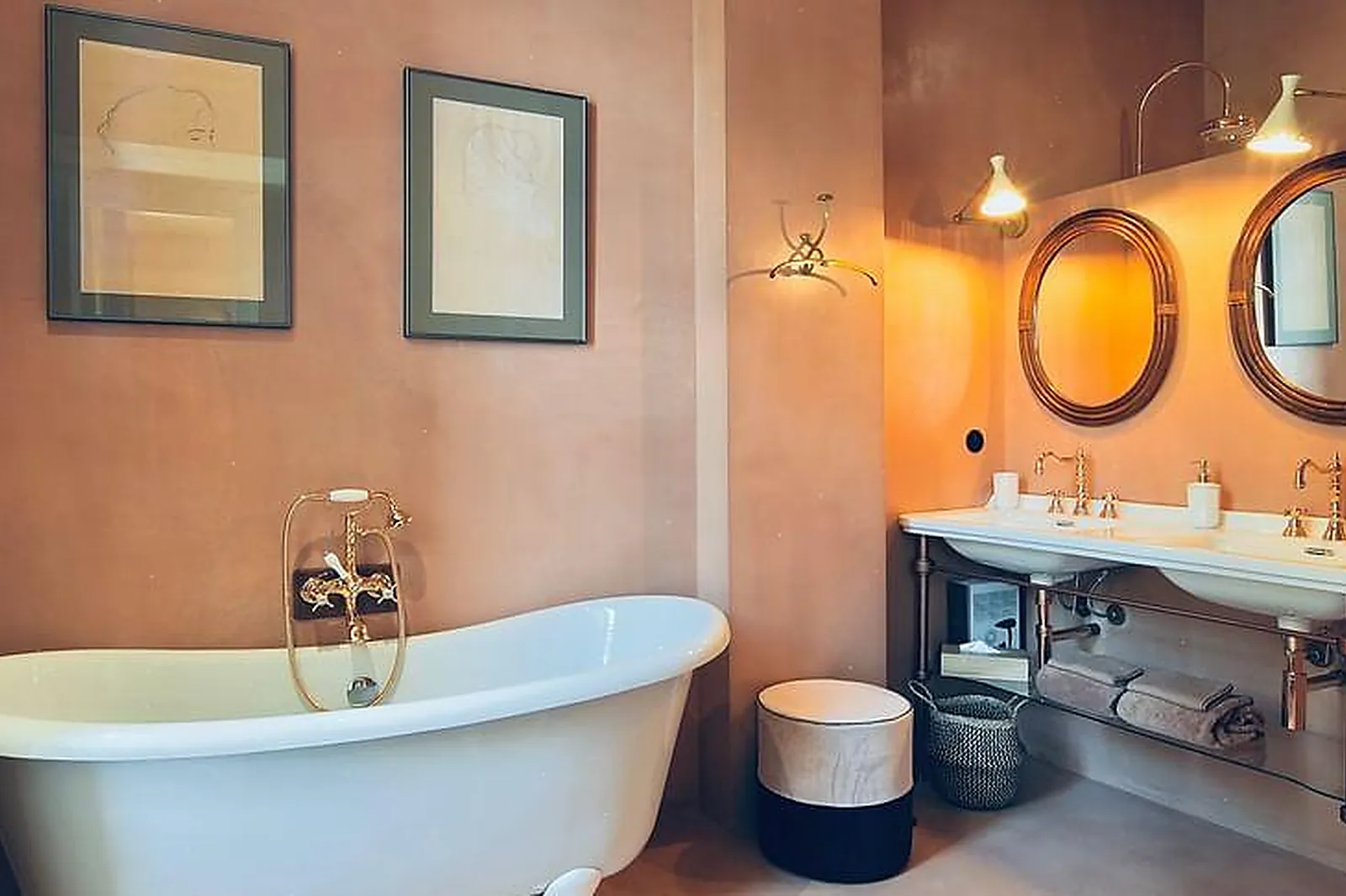 Lieux événementiels, CHALET BARON