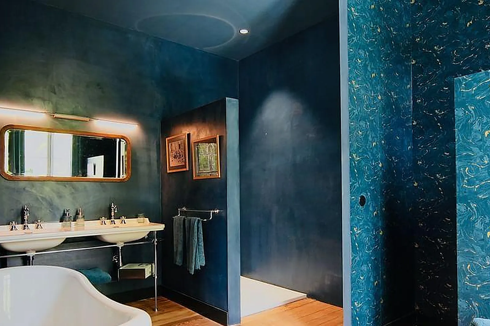 Lieux événementiels, CHALET BARON