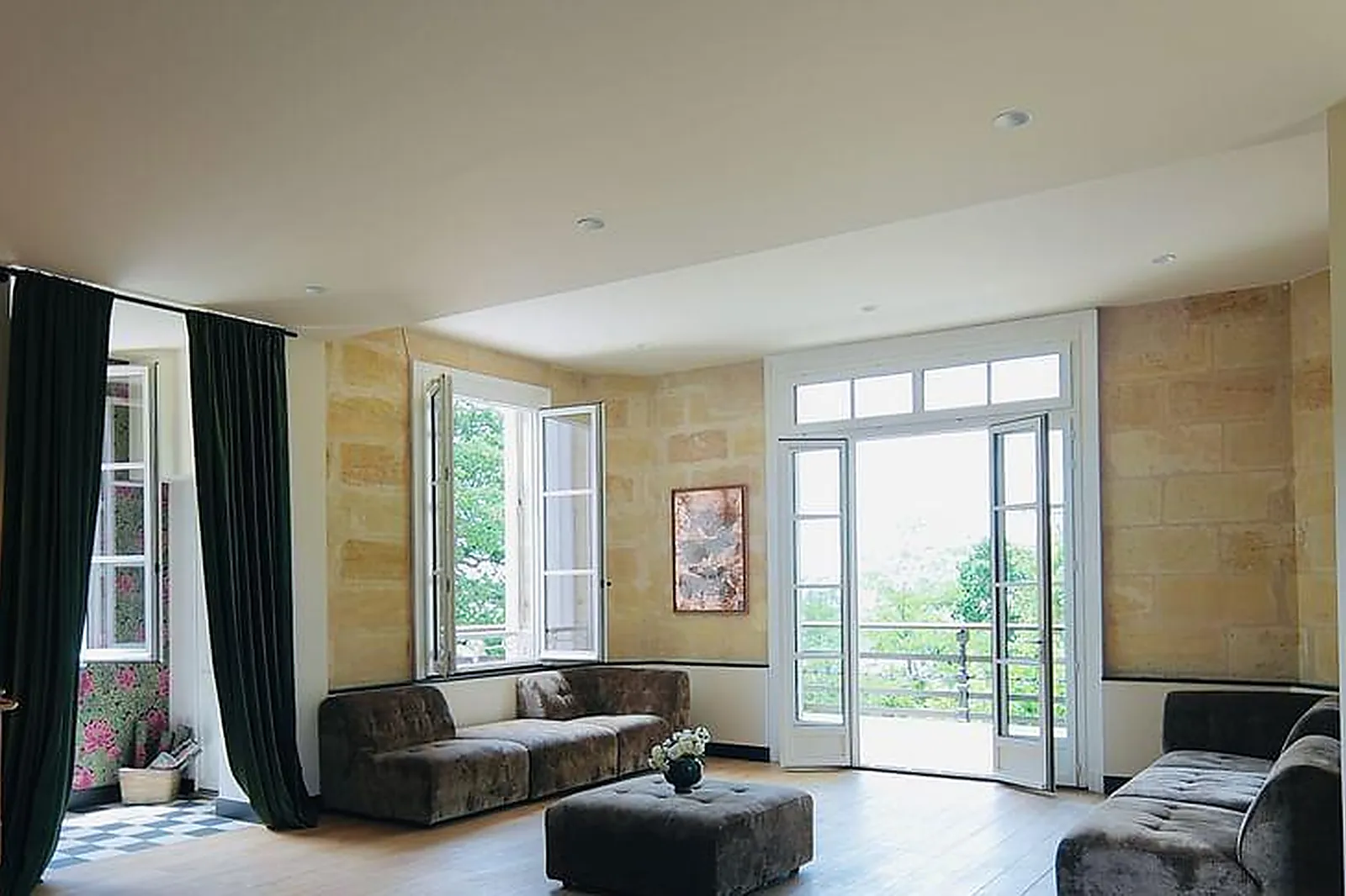 Lieux événementiels, CHALET BARON