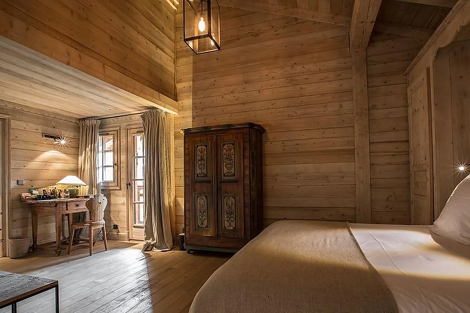 Lieux événementiels, CHALET EMPEREUR