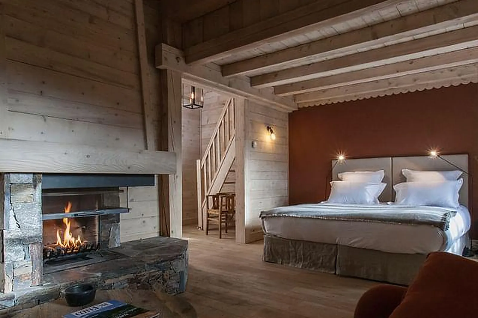 Lieux événementiels, CHALET EMPEREUR