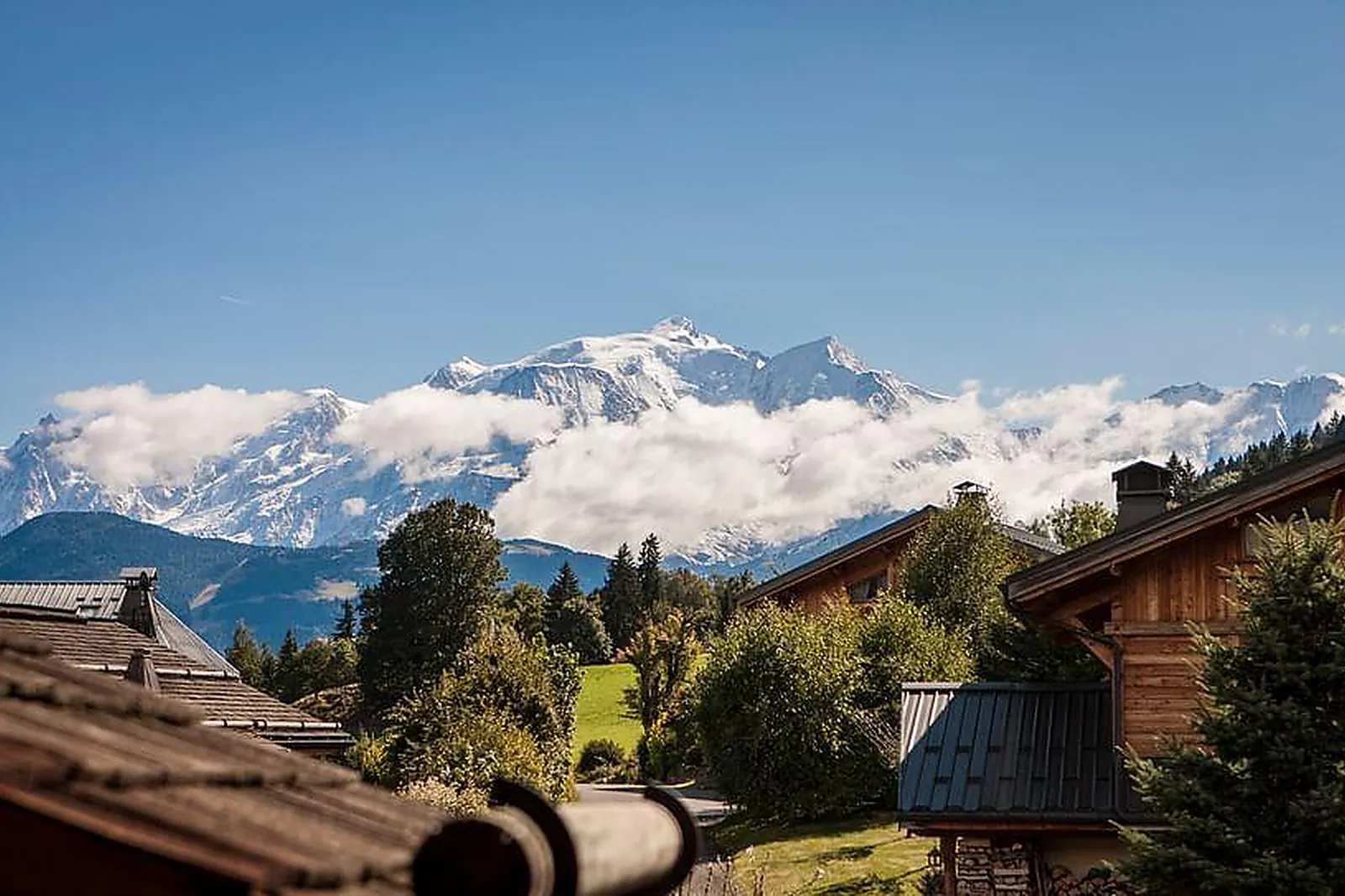 Lieux événementiels, CHALET EMPEREUR