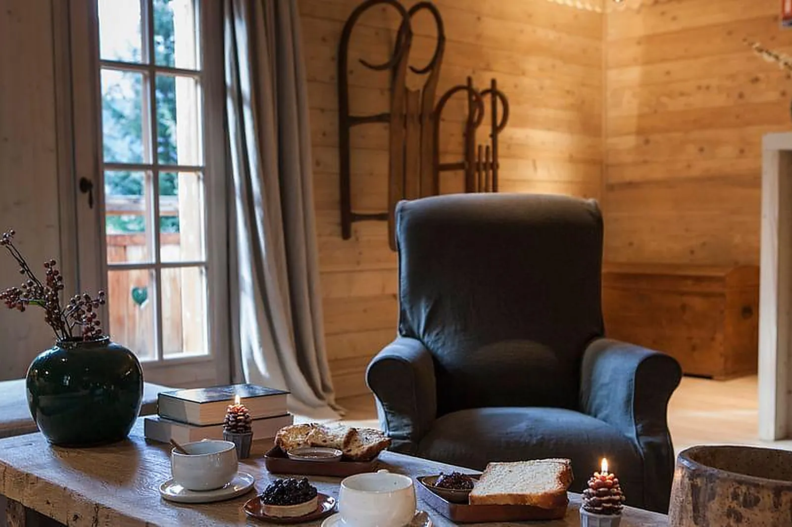 Lieux événementiels, CHALET EMPEREUR