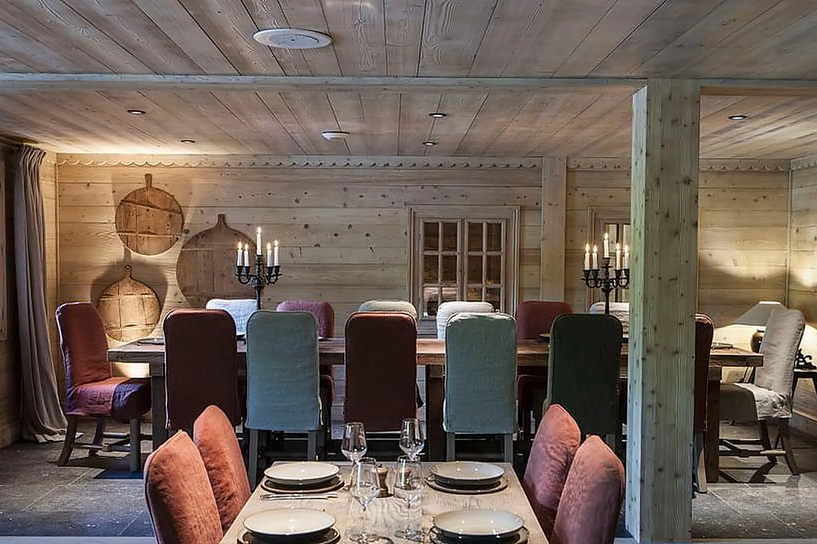 Lieux événementiels, CHALET EMPEREUR