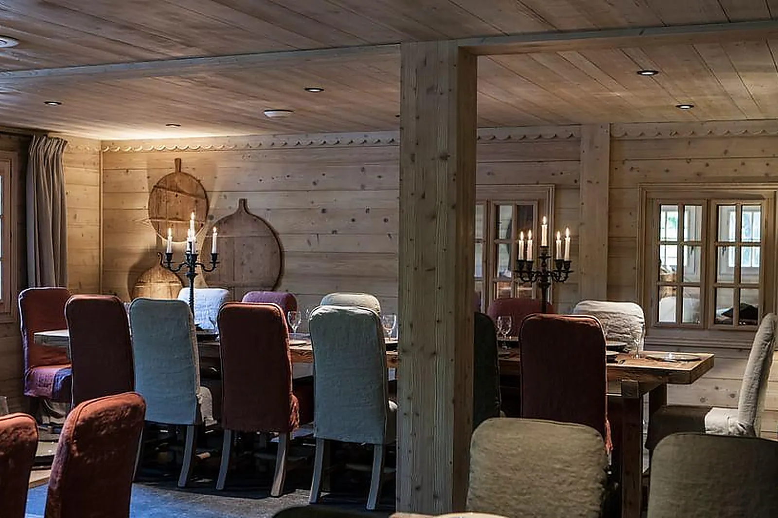 Lieux événementiels, CHALET EMPEREUR