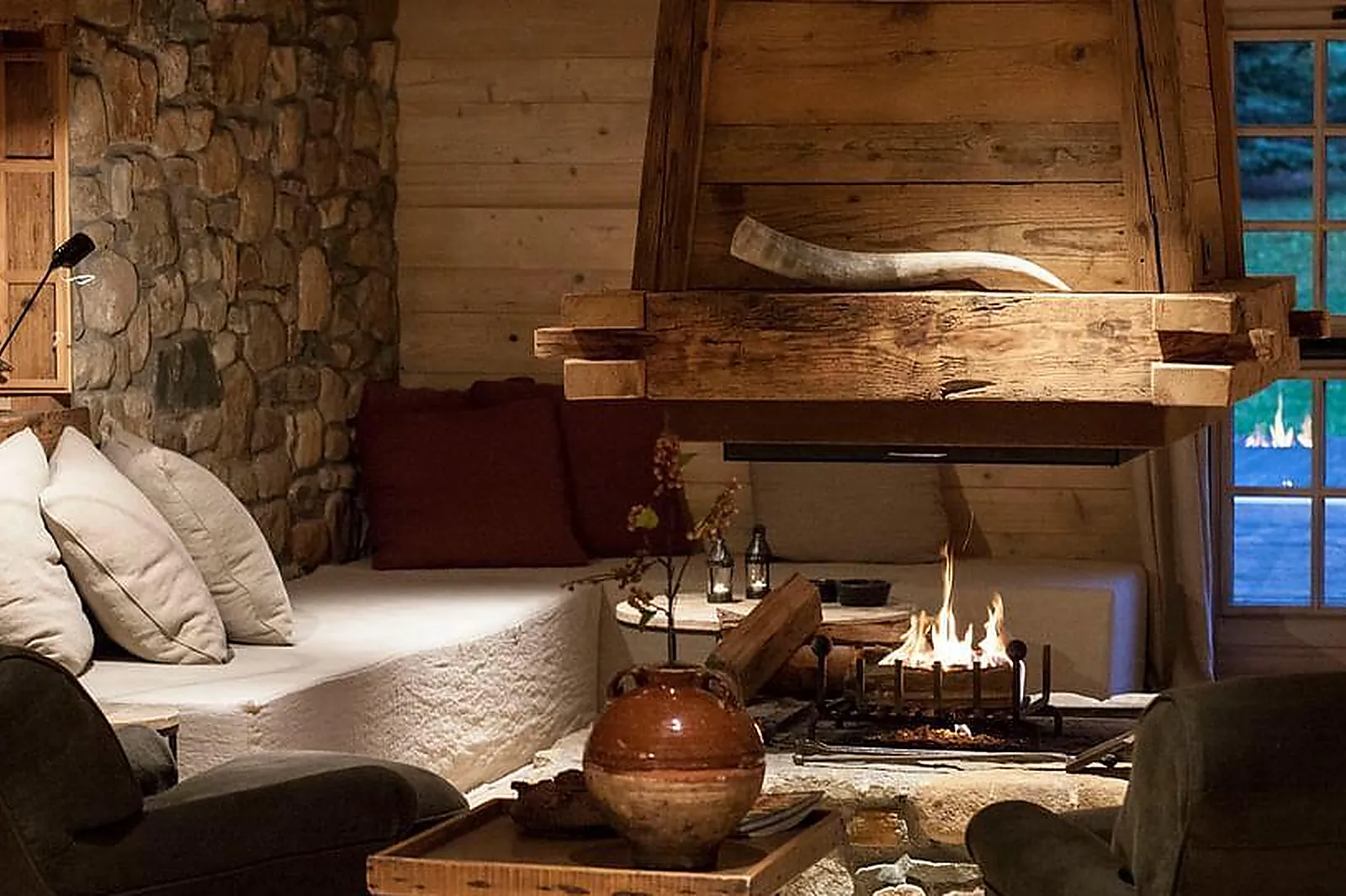 Lieux événementiels, CHALET EMPEREUR