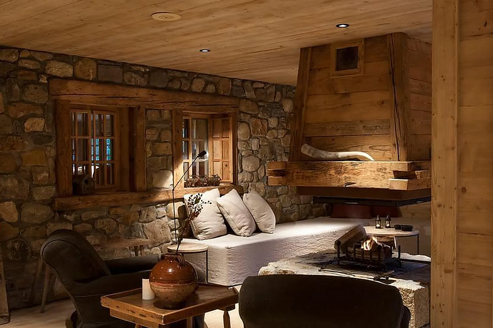 Lieux événementiels, CHALET EMPEREUR