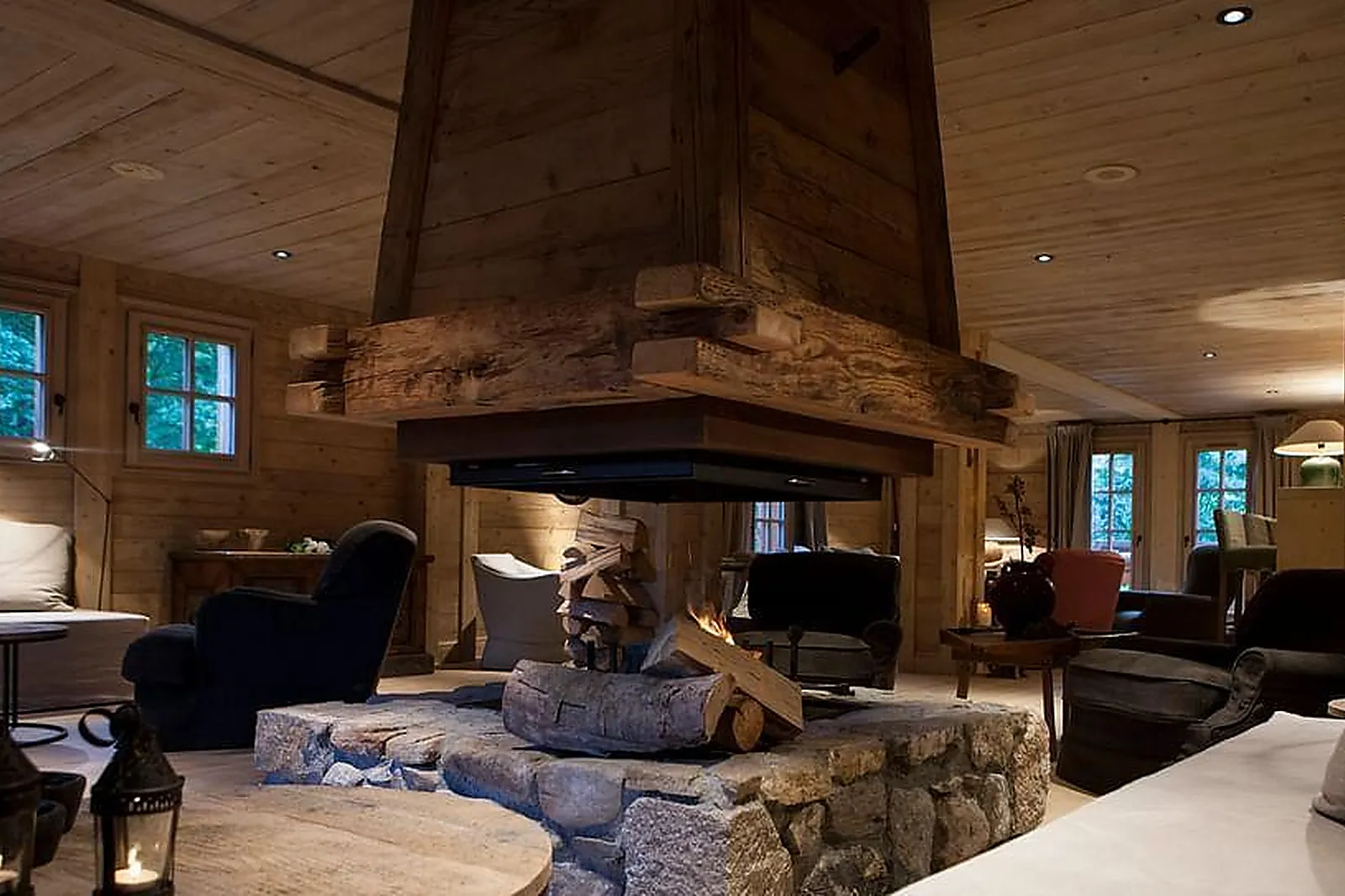 Lieux événementiels, CHALET EMPEREUR