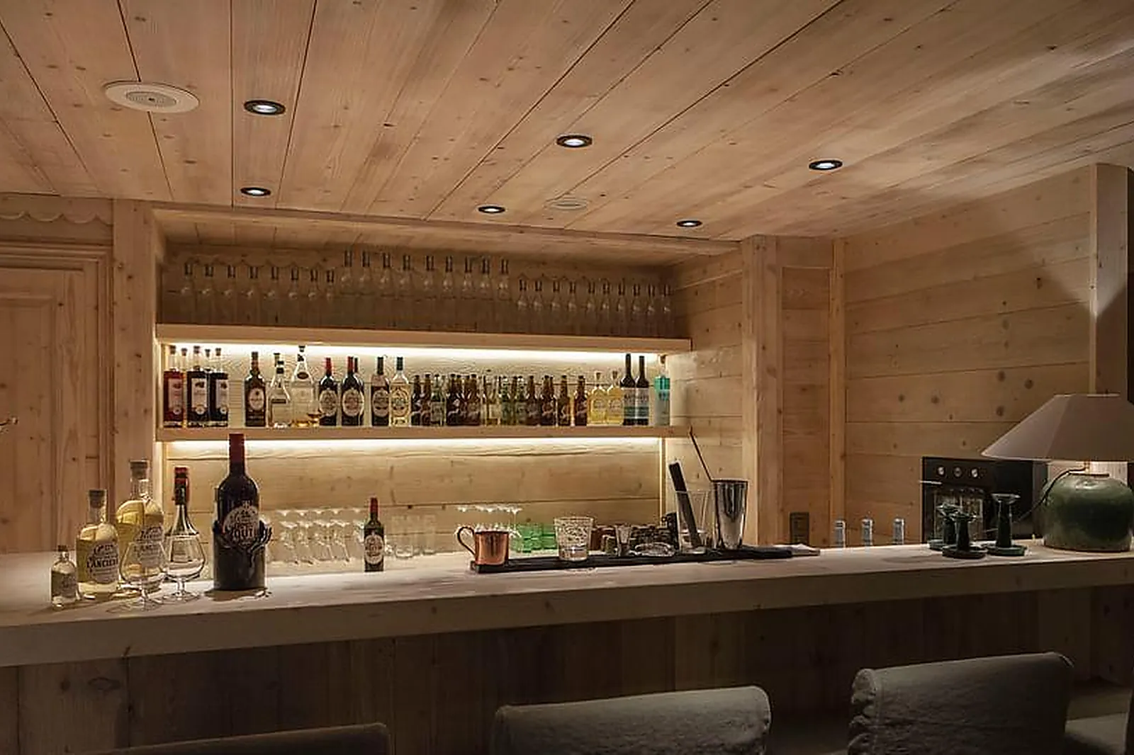 Lieux événementiels, CHALET EMPEREUR