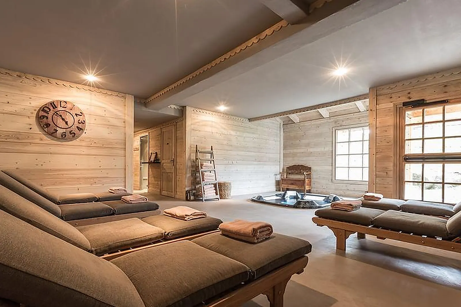 Lieux événementiels, CHALET EMPEREUR