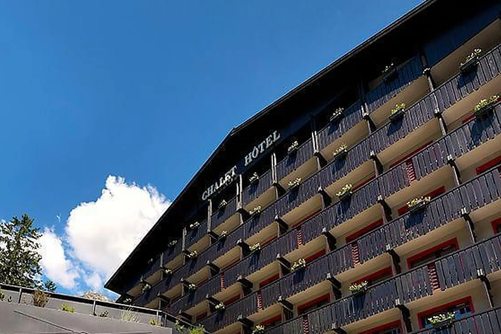 Lieux événementiels, CHALET HÔTEL LE PRIEURÉ ***