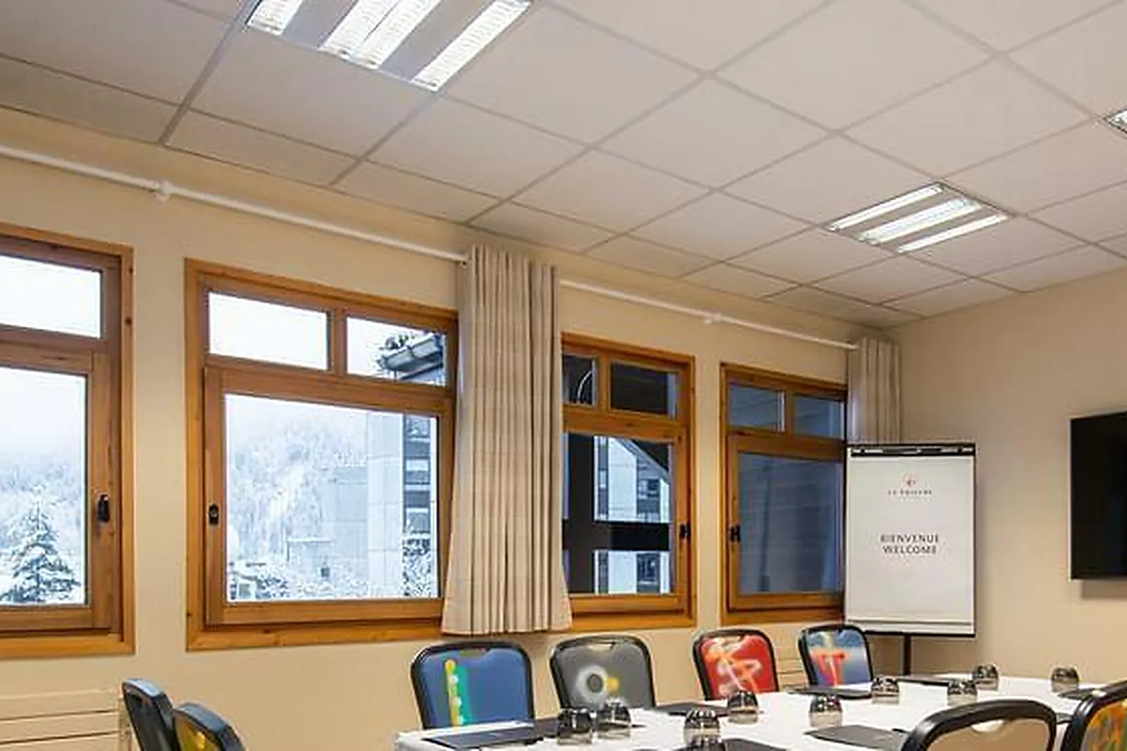 Lieux événementiels, CHALET HÔTEL LE PRIEURÉ ***