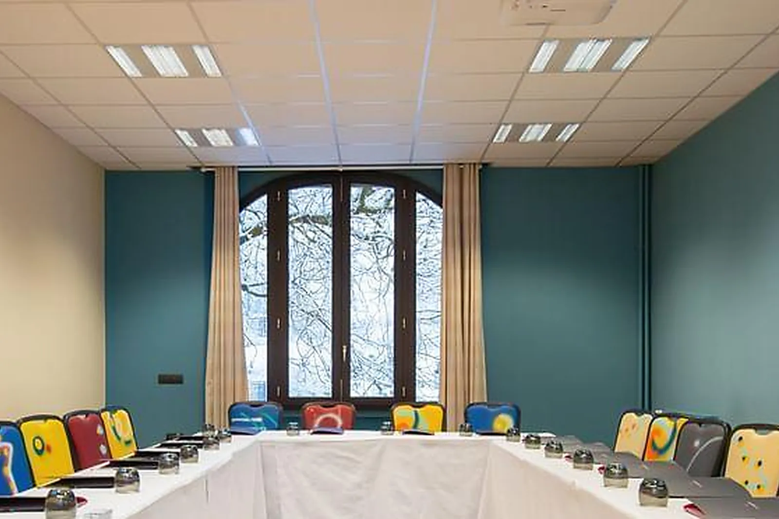 Lieux événementiels, CHALET HÔTEL LE PRIEURÉ ***