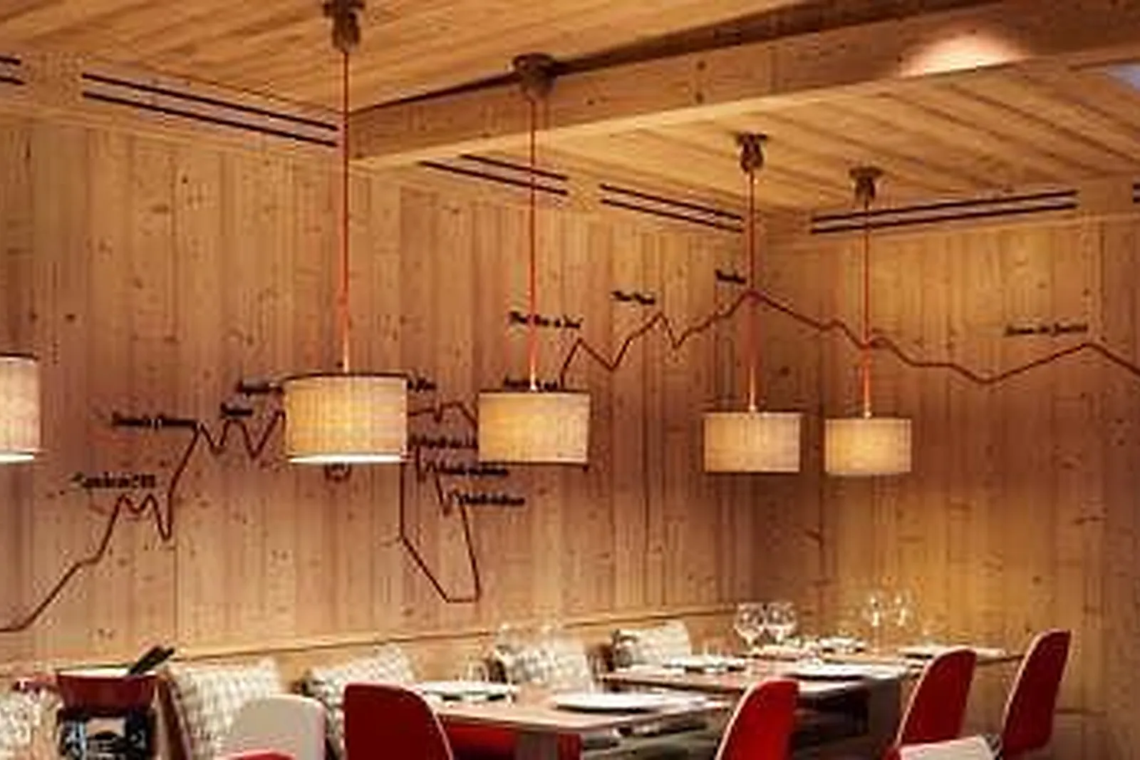 Lieux événementiels, CHALET HÔTEL LE PRIEURÉ ***