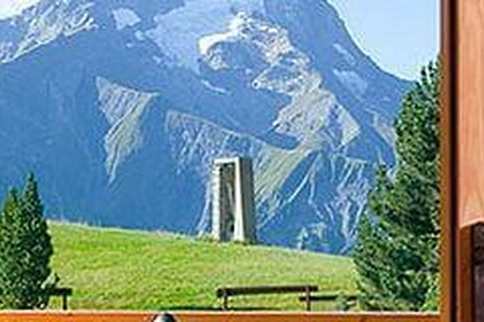 Lieux événementiels, CHALET MOUNIER HÔTEL ****