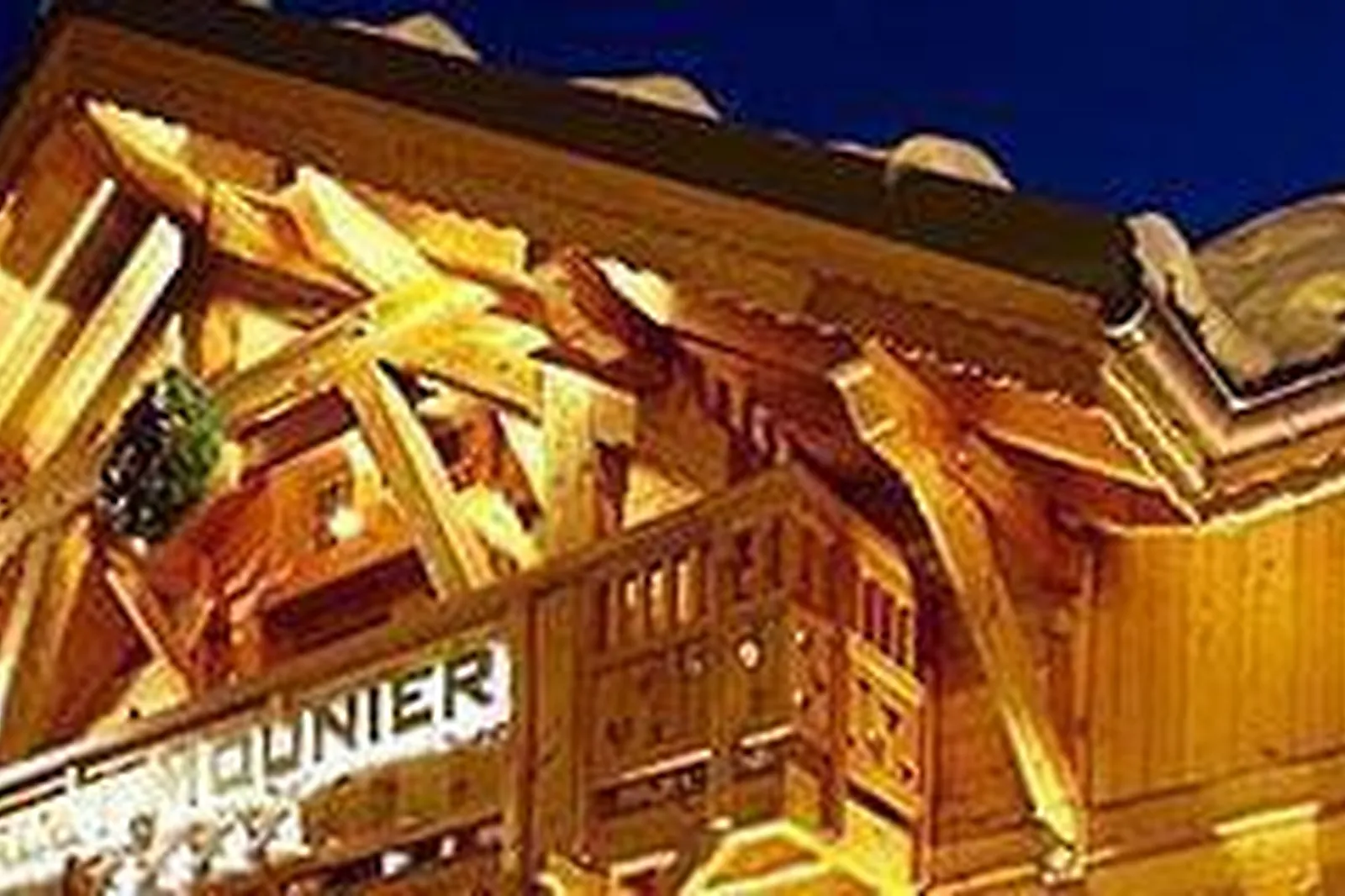 Lieux événementiels, CHALET MOUNIER HÔTEL ****