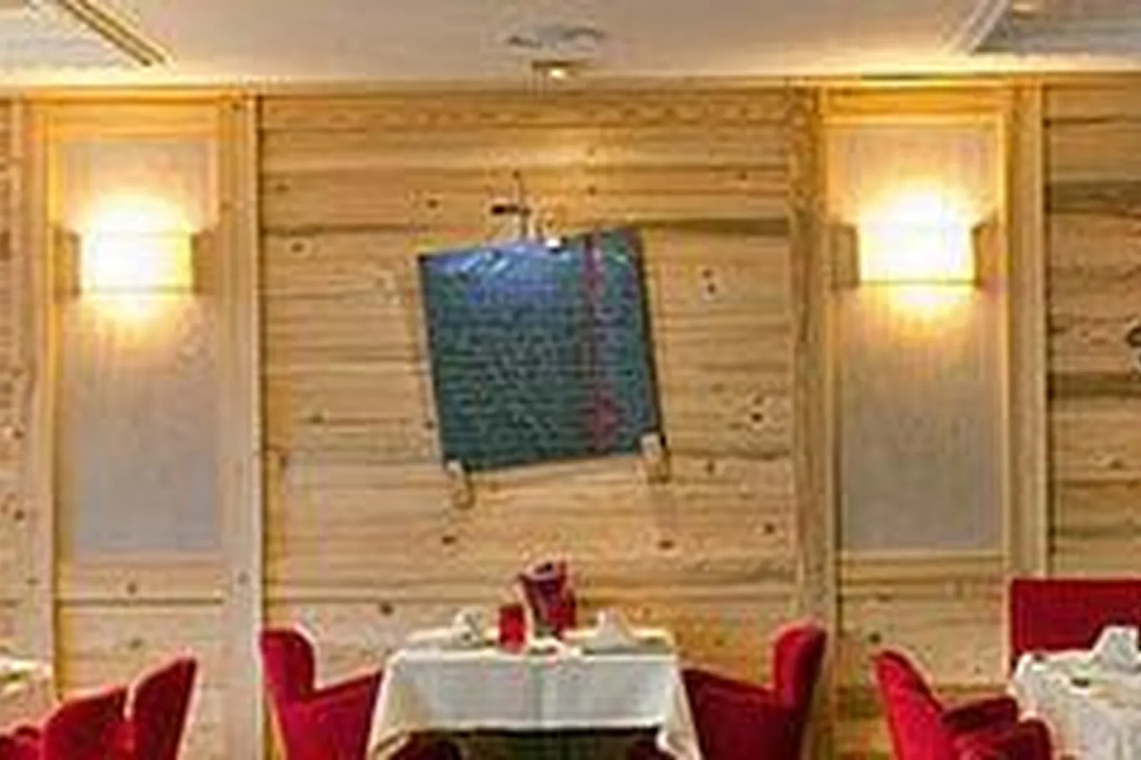 Lieux événementiels, CHALET MOUNIER HÔTEL ****