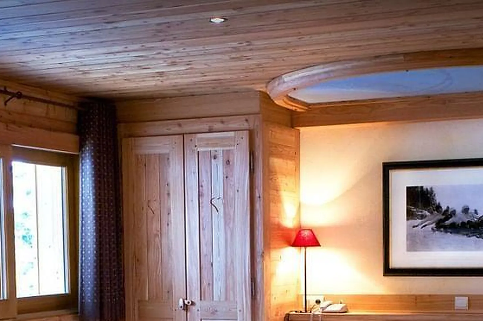 Lieux événementiels, CHALET MOUNIER HÔTEL ****