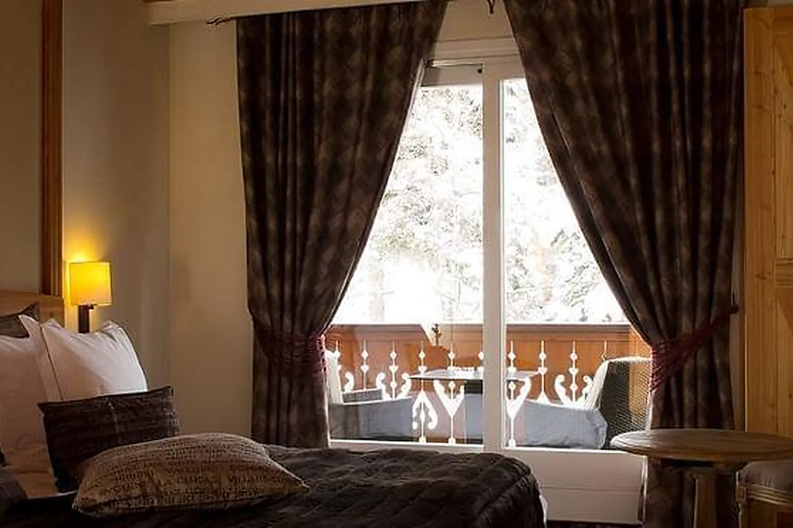 Lieux événementiels, CHALET MOUNIER HÔTEL ****