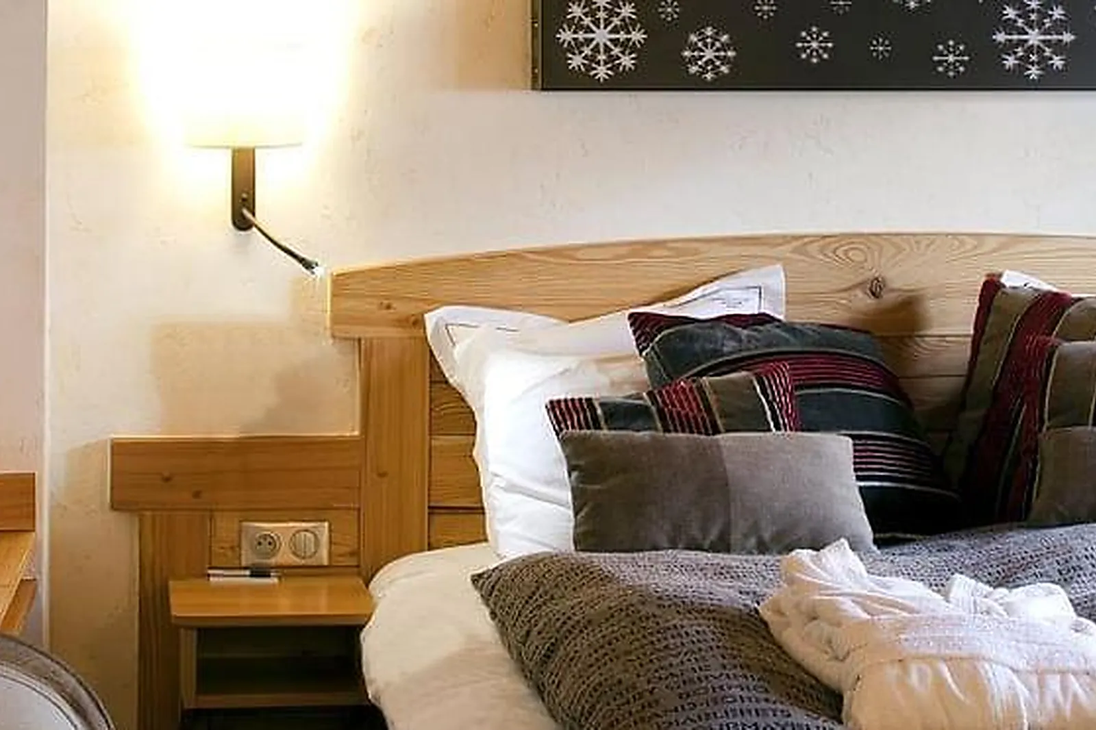 Lieux événementiels, CHALET MOUNIER HÔTEL ****