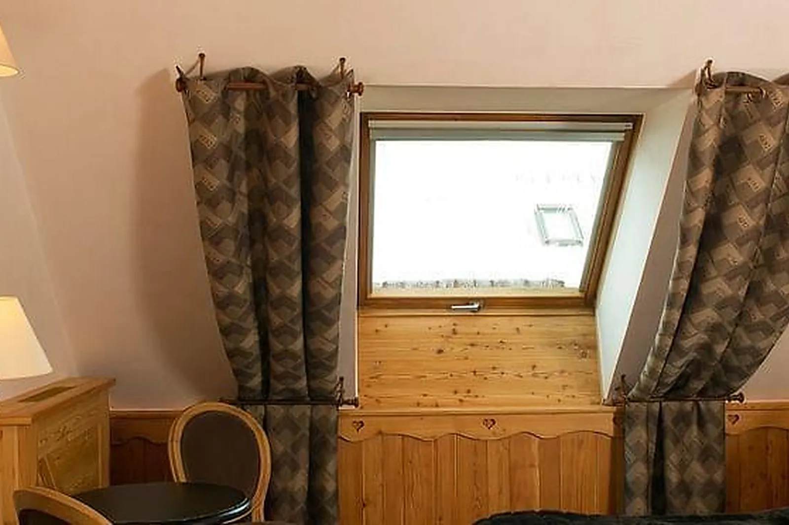 Lieux événementiels, CHALET MOUNIER HÔTEL ****