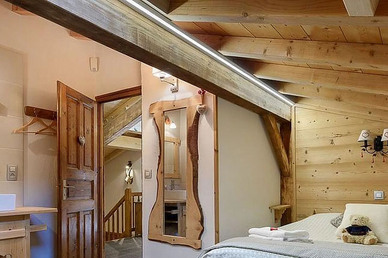 Lieux événementiels, CHALET DE L'ARMANAZ