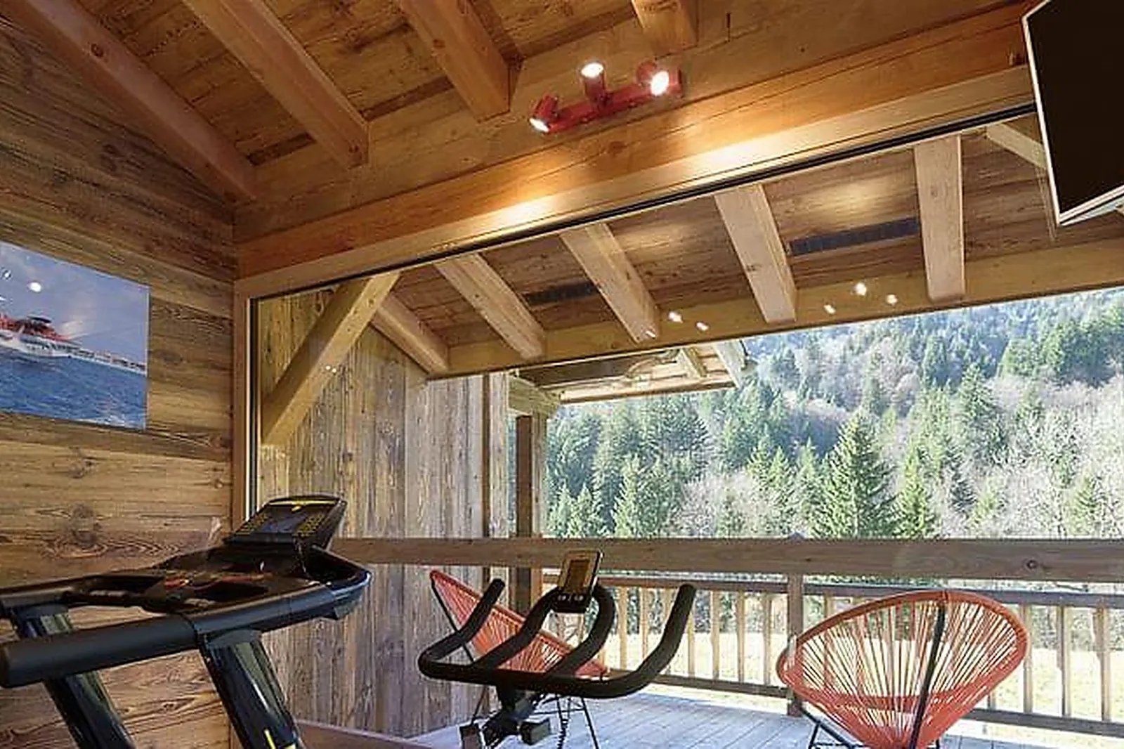 Lieux événementiels, CHALET DE L'ARMANAZ