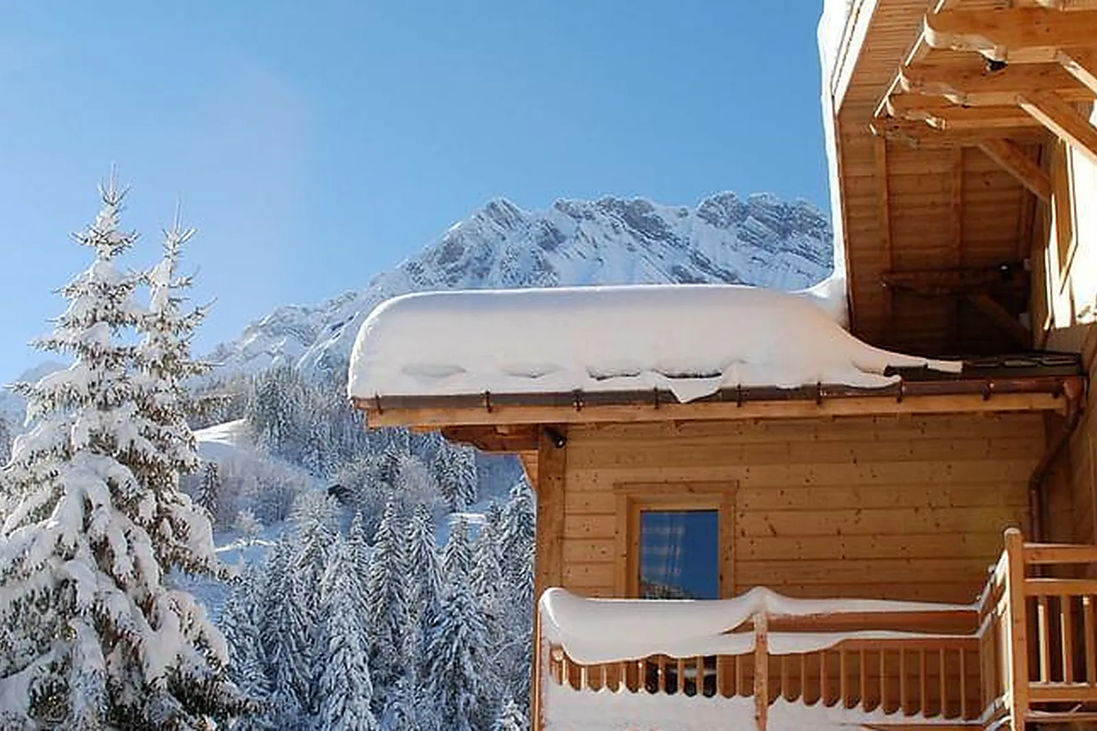 Lieux événementiels, CHALET DE L'ARMANAZ