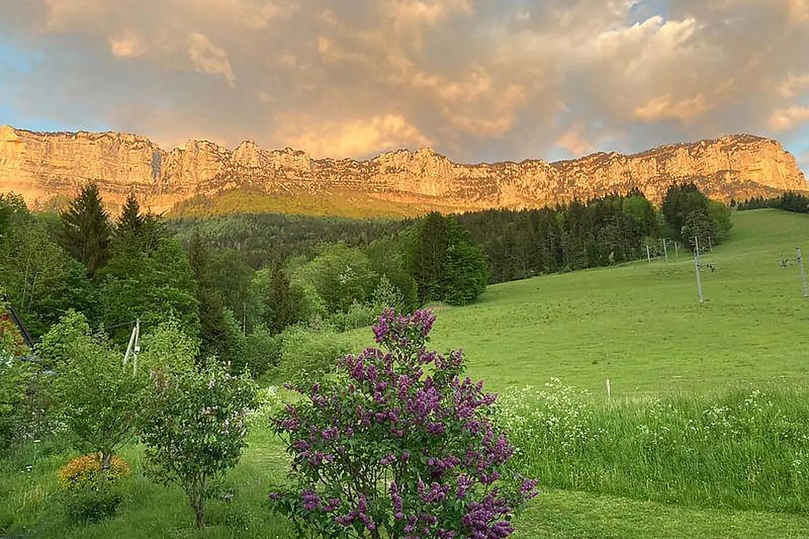 Lieux événementiels, CHALET DE LA HULOTTE