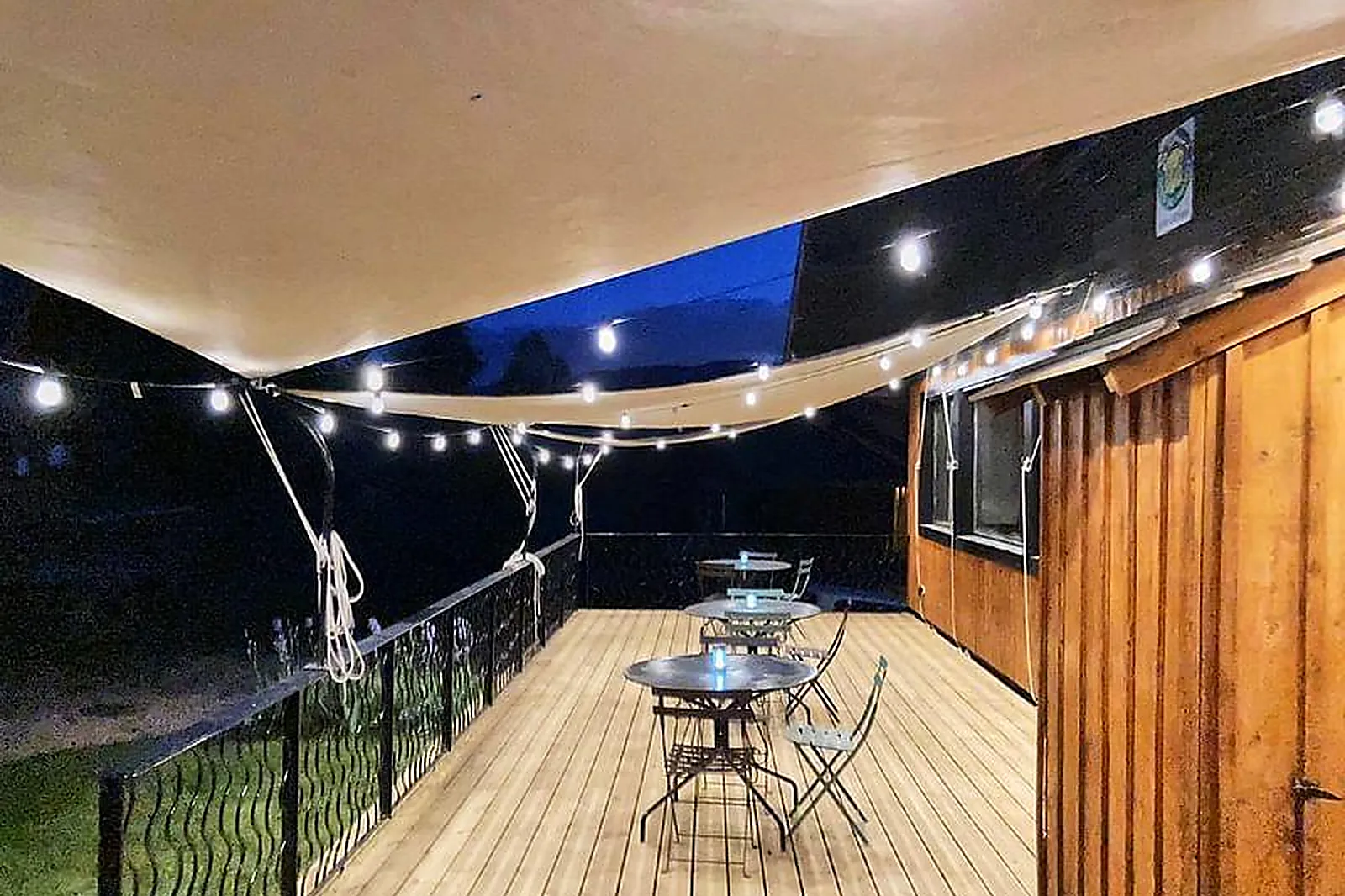 Lieux événementiels, CHALET DE LA HULOTTE