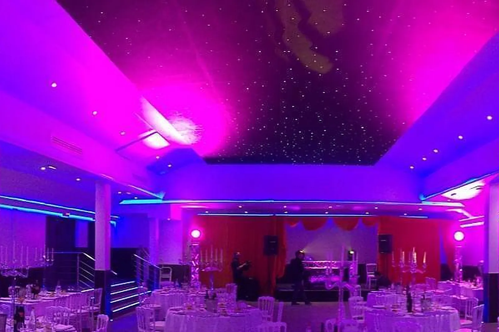 Lieux événementiels, CHALET DES PINS