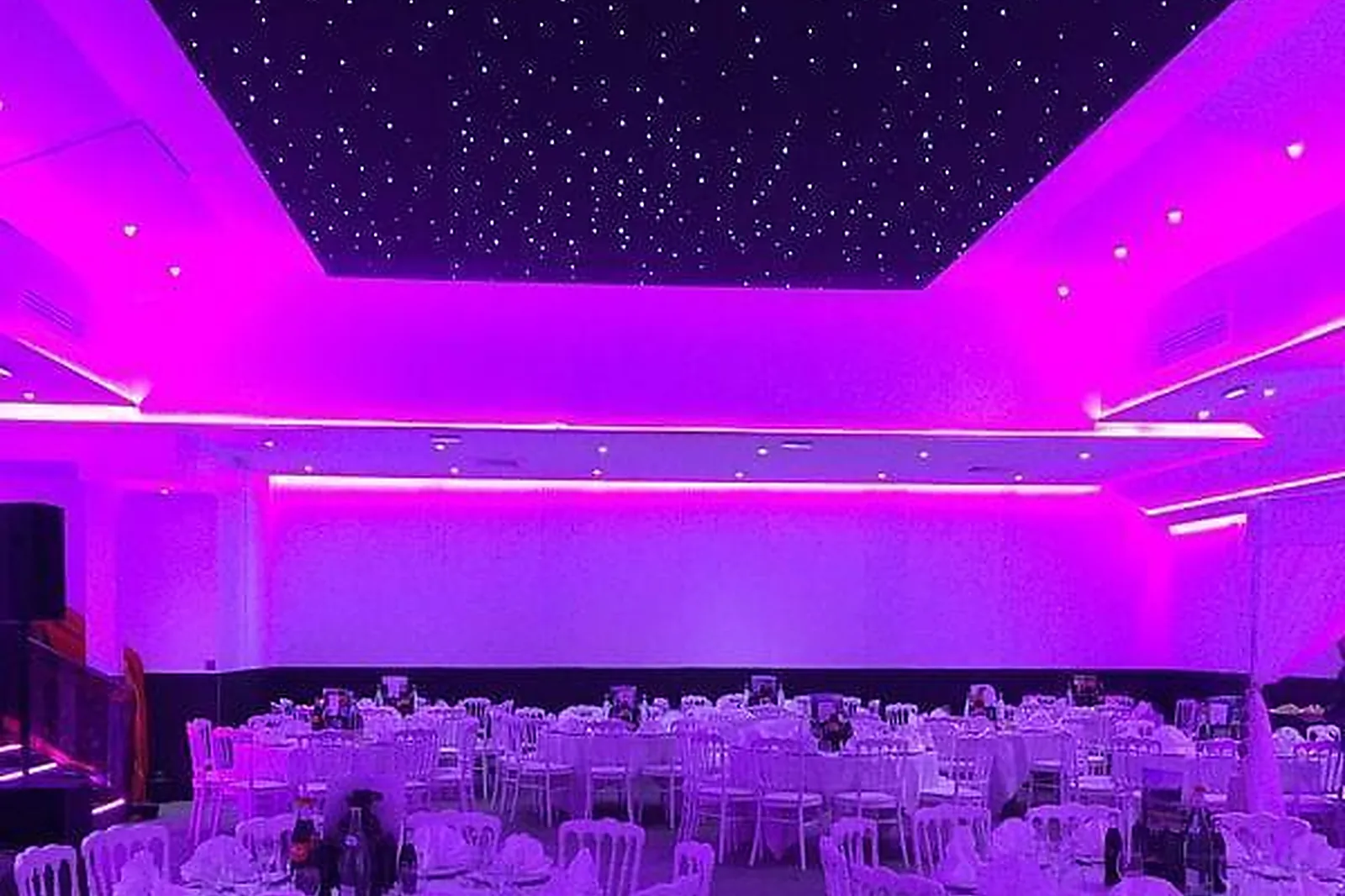 Lieux événementiels, CHALET DES PINS