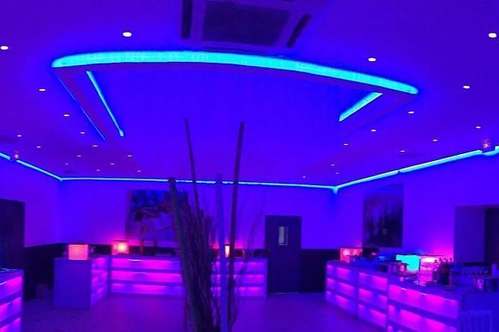 Lieux événementiels, CHALET DES PINS