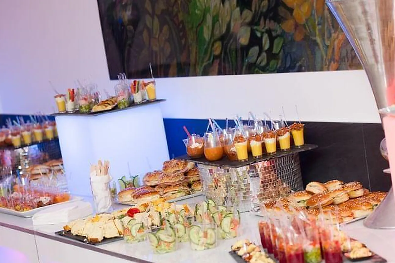 Lieux événementiels, CHALET DES PINS