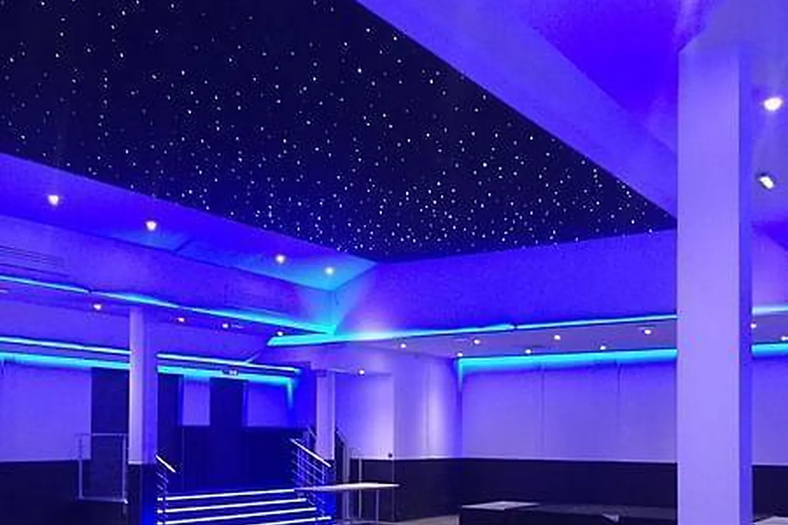 Lieux événementiels, CHALET DES PINS