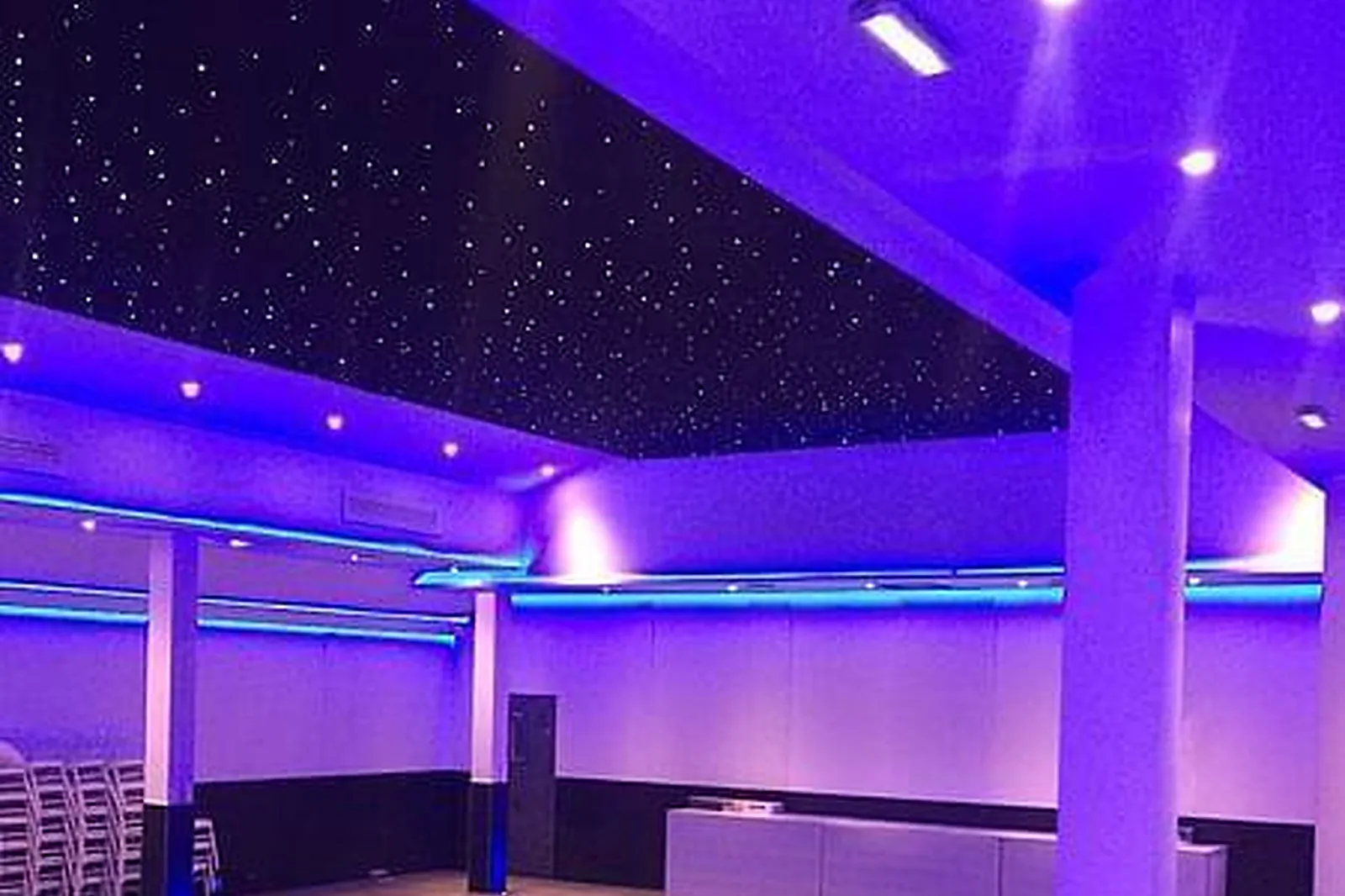 Lieux événementiels, CHALET DES PINS