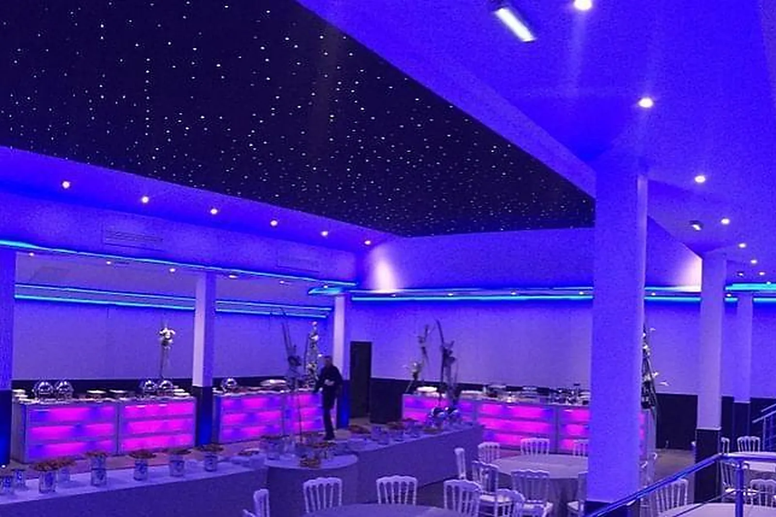 Lieux événementiels, CHALET DES PINS