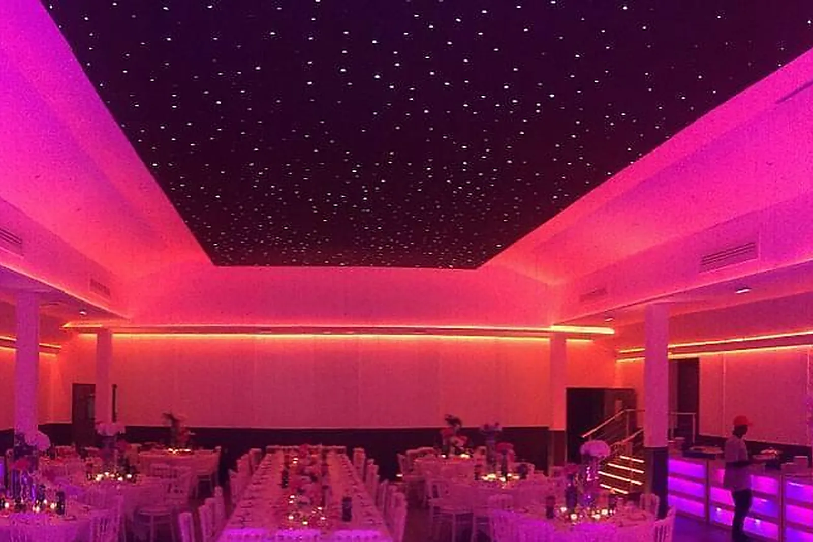 Lieux événementiels, CHALET DES PINS