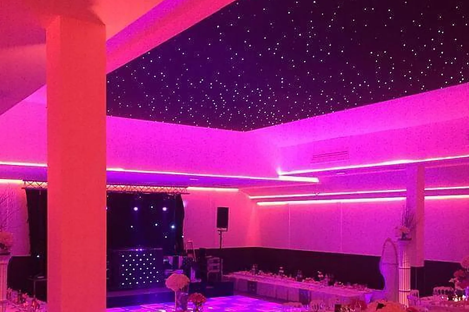 Lieux événementiels, CHALET DES PINS