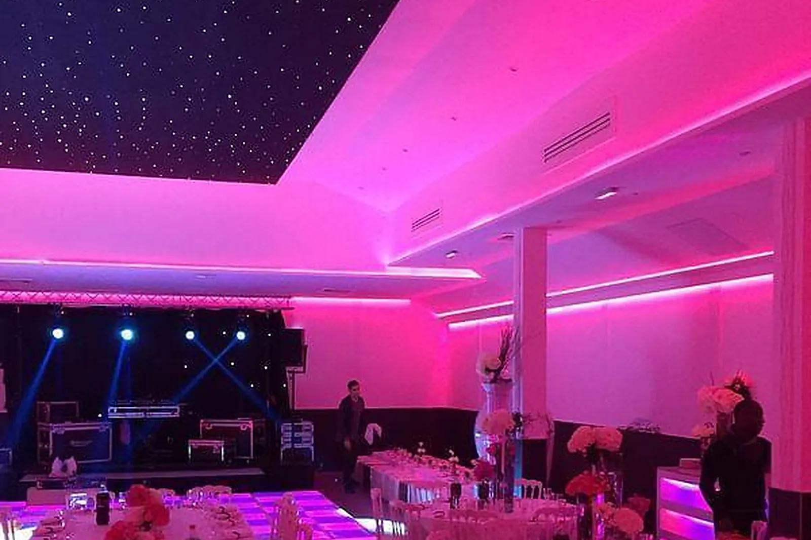 Lieux événementiels, CHALET DES PINS