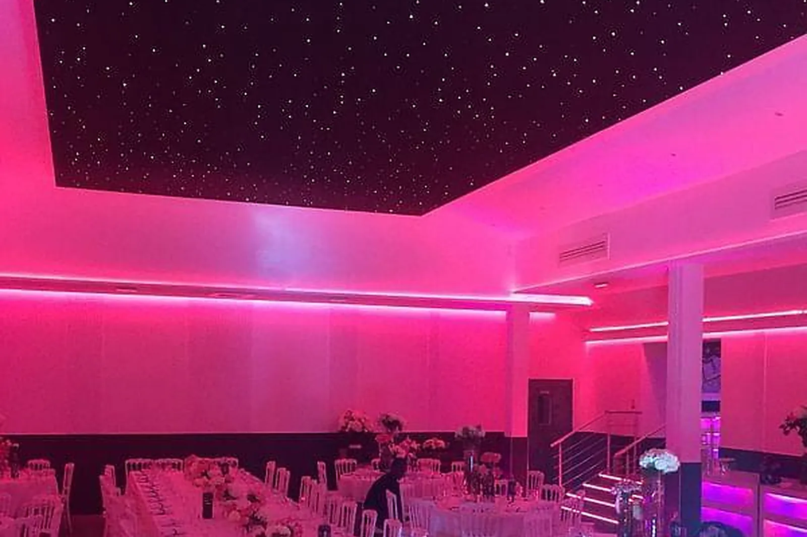 Lieux événementiels, CHALET DES PINS