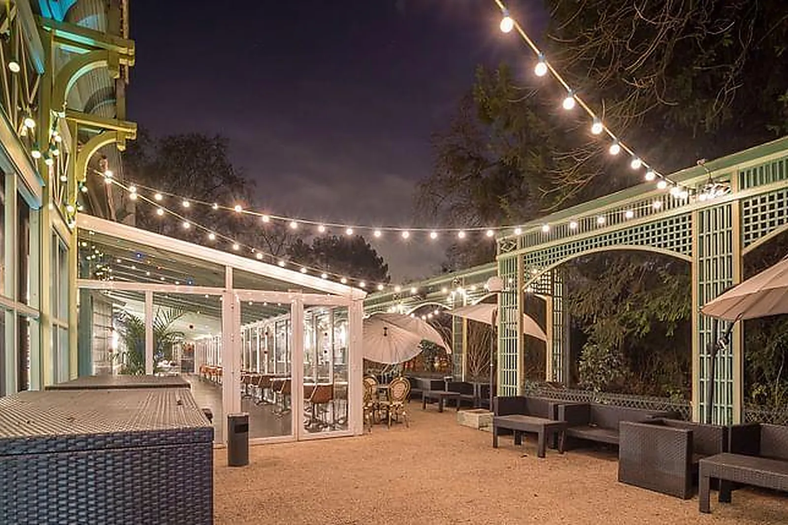 Lieux événementiels, CHALET DU LAC DE SAINT-MANDE