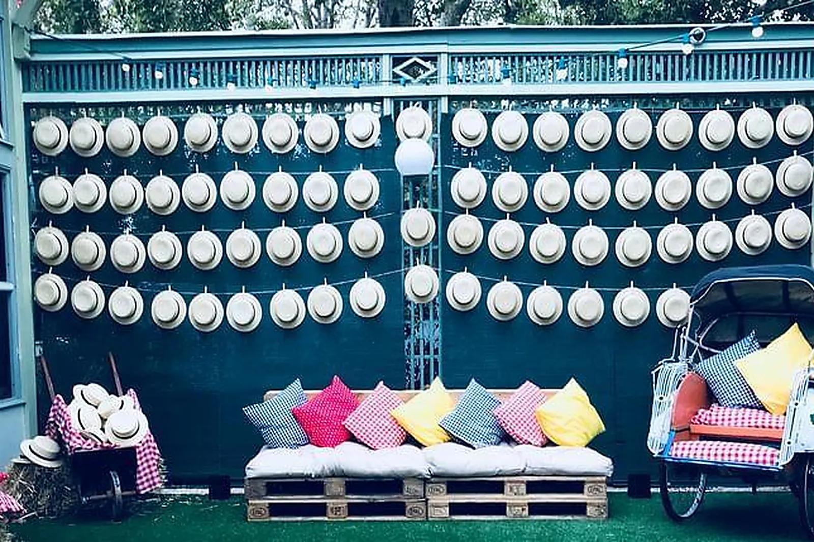 Lieux événementiels, CHALET DU LAC DE SAINT-MANDE