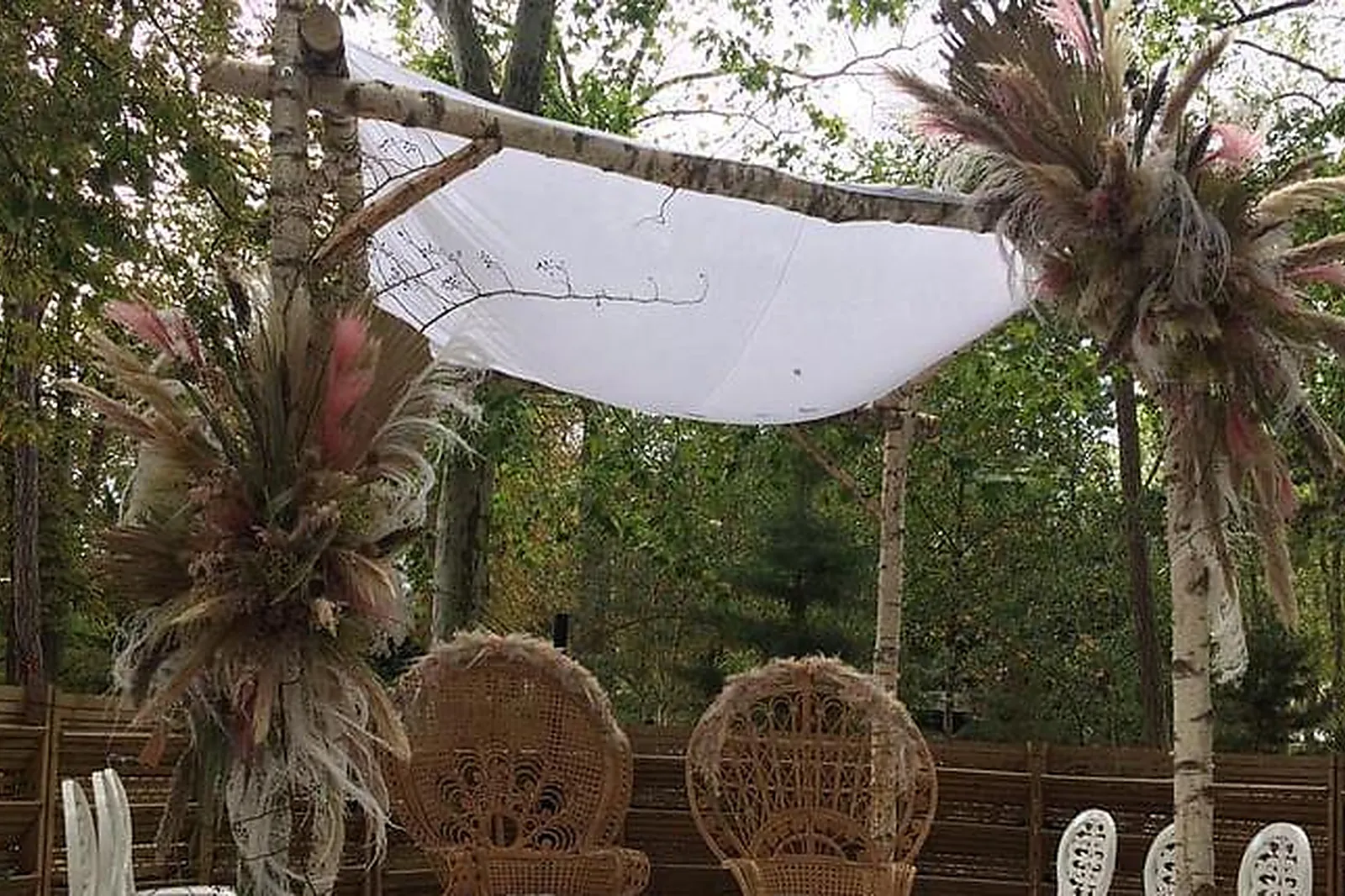 Lieux événementiels, CHALET DU LAC DE SAINT-MANDE