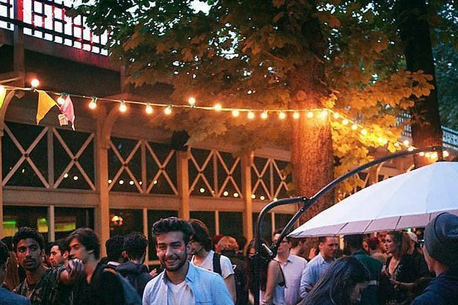 Lieux événementiels, CHALET DU LAC DE SAINT-MANDE