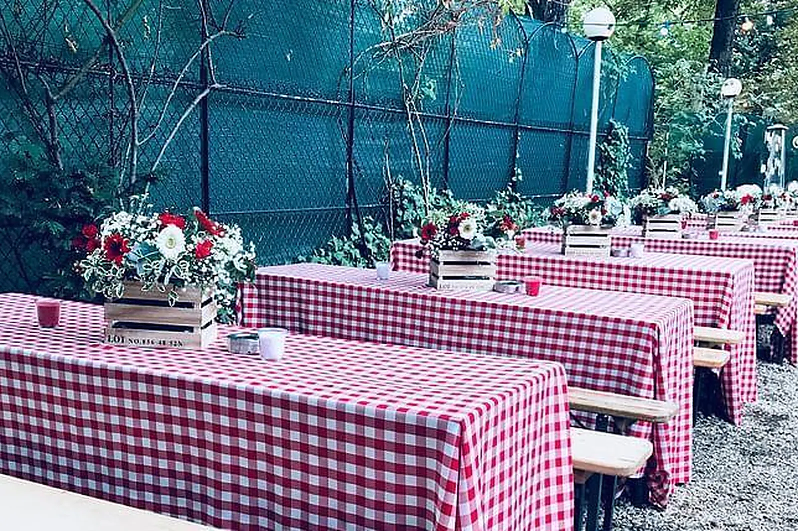 Lieux événementiels, CHALET DU LAC DE SAINT-MANDE