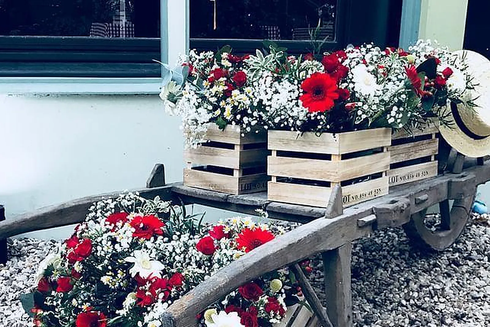 Lieux événementiels, CHALET DU LAC DE SAINT-MANDE