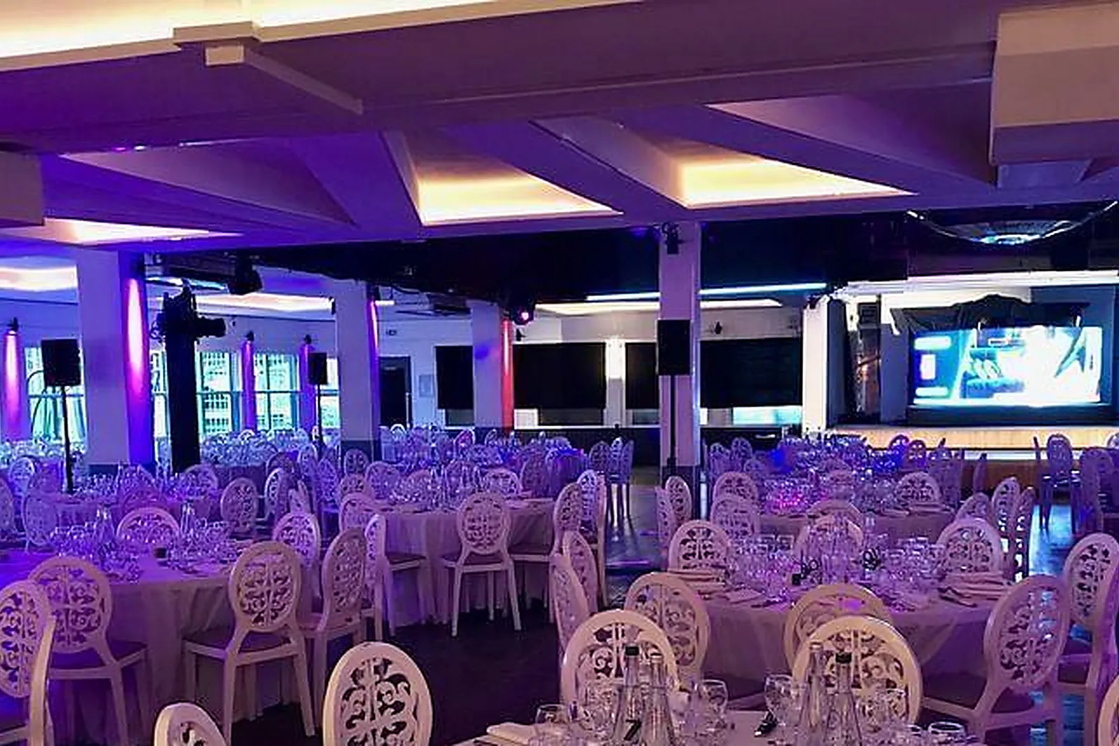 Lieux événementiels, CHALET DU LAC DE SAINT-MANDE