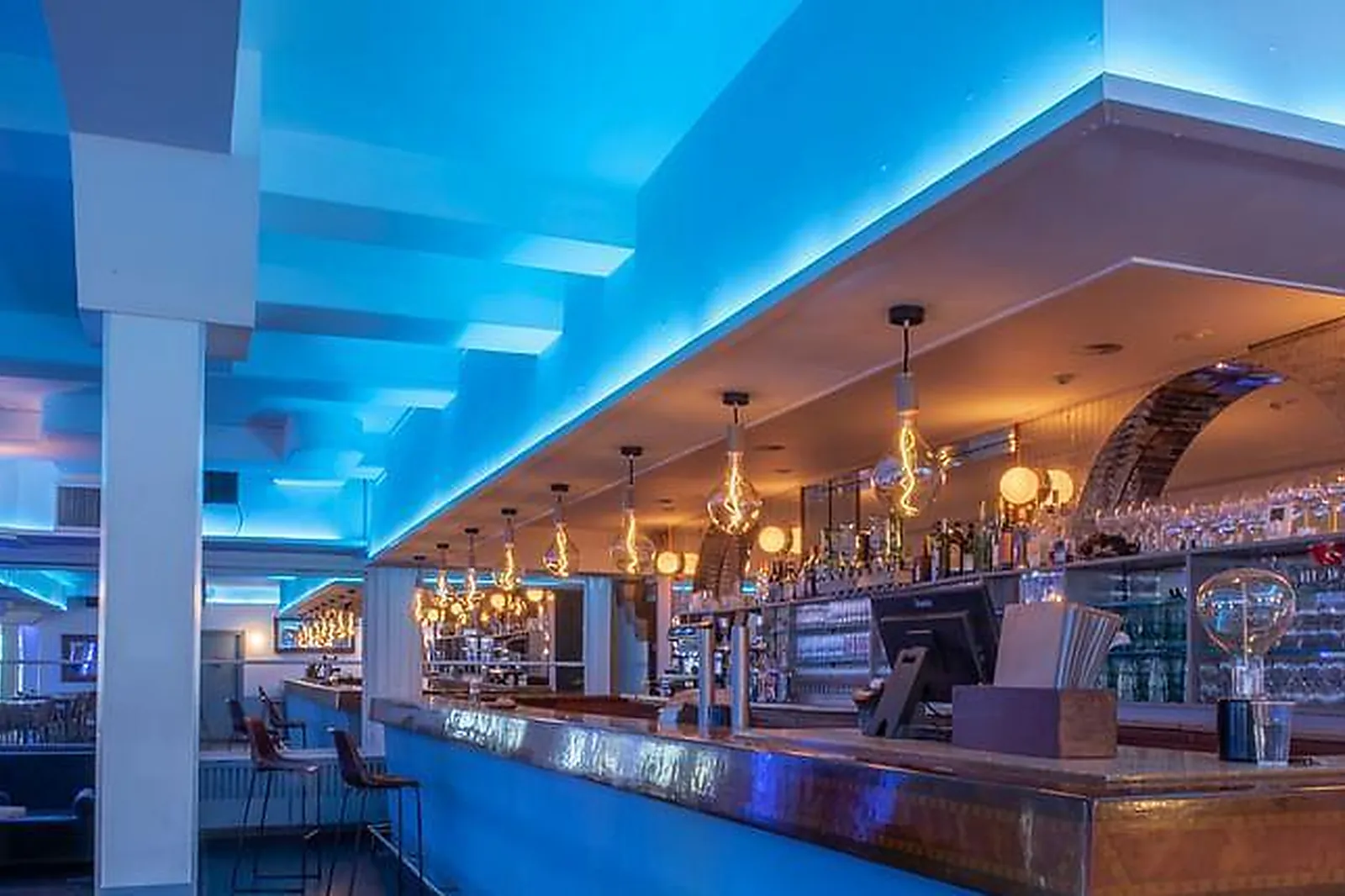 Lieux événementiels, CHALET DU LAC DE SAINT-MANDE